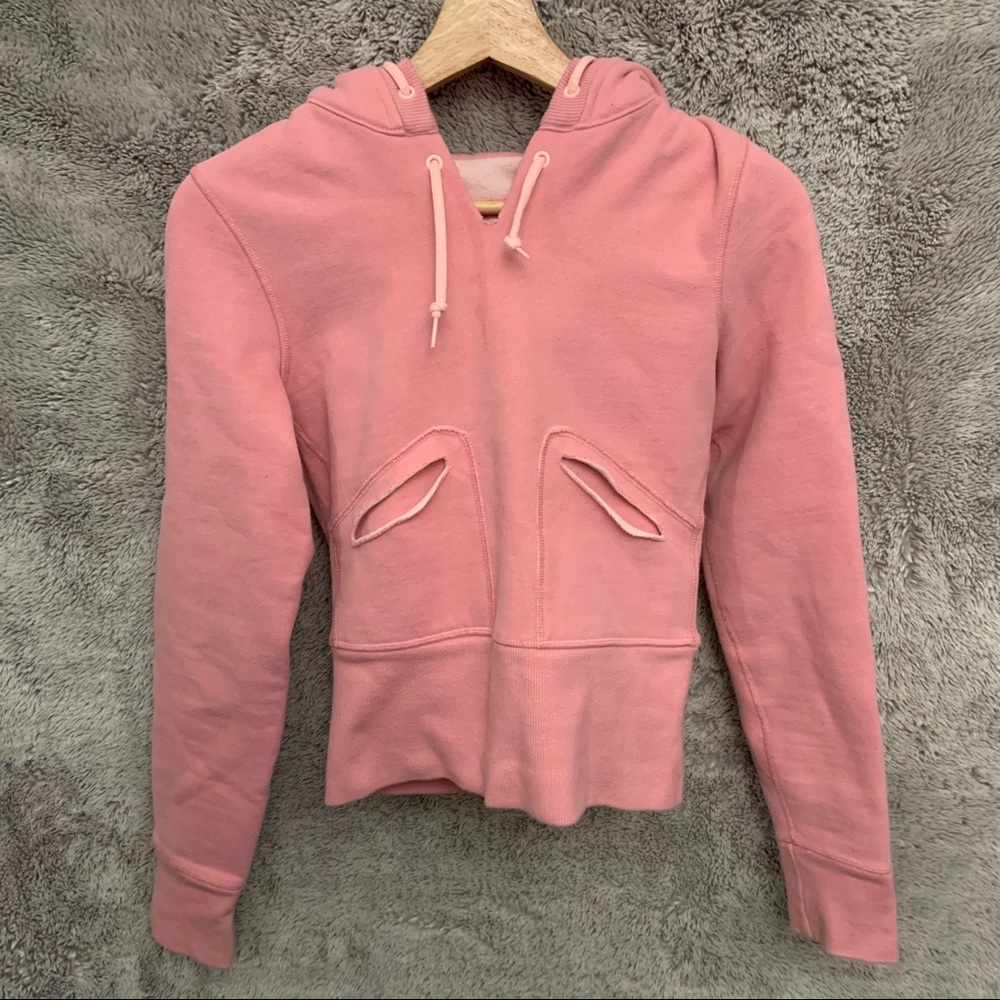 Lululemon  Pink Hoodie